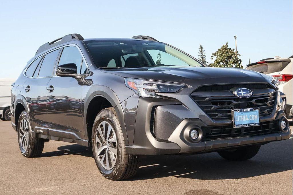 new 2025 Subaru Outback car, priced at $34,365