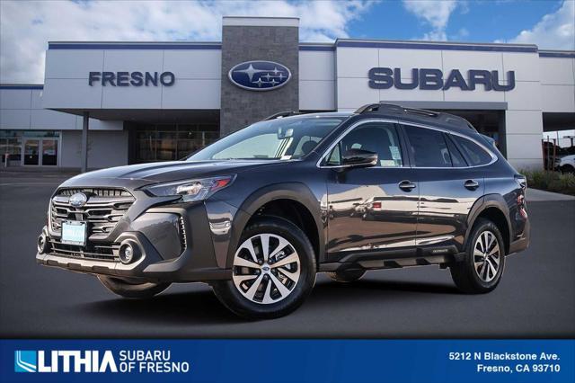 new 2025 Subaru Outback car, priced at $35,713