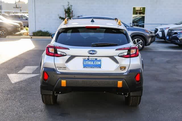 new 2024 Subaru Crosstrek car, priced at $35,282