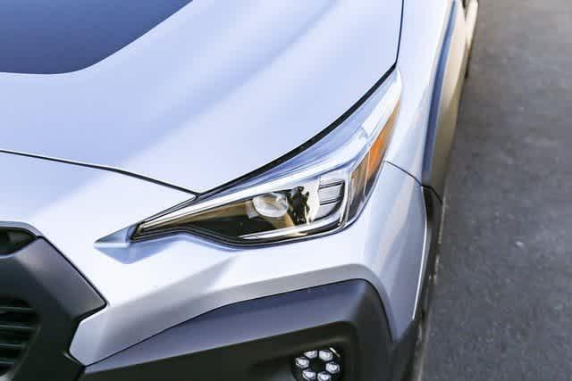 new 2024 Subaru Crosstrek car, priced at $35,282