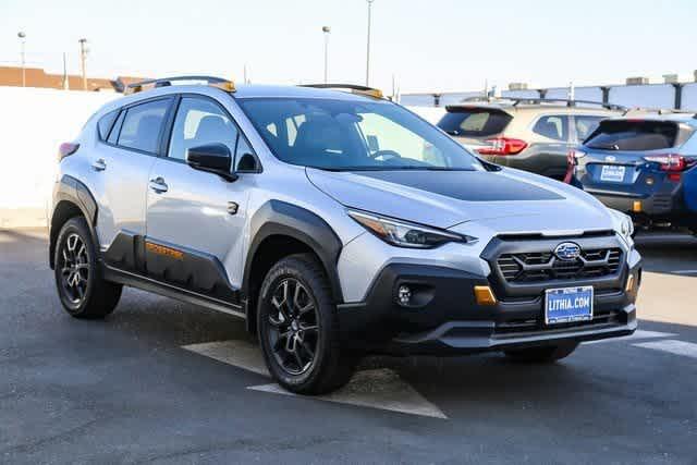 new 2024 Subaru Crosstrek car, priced at $35,282