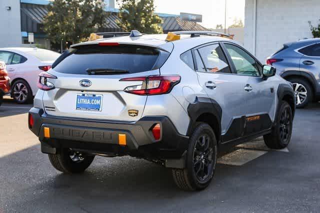 new 2024 Subaru Crosstrek car, priced at $35,282