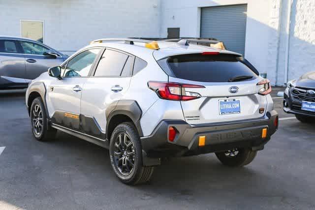 new 2024 Subaru Crosstrek car, priced at $35,282