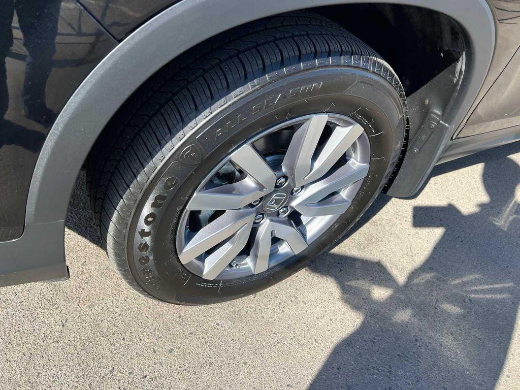 used 2022 Honda Pilot car, priced at $26,056