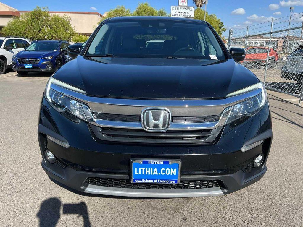 used 2022 Honda Pilot car, priced at $26,056
