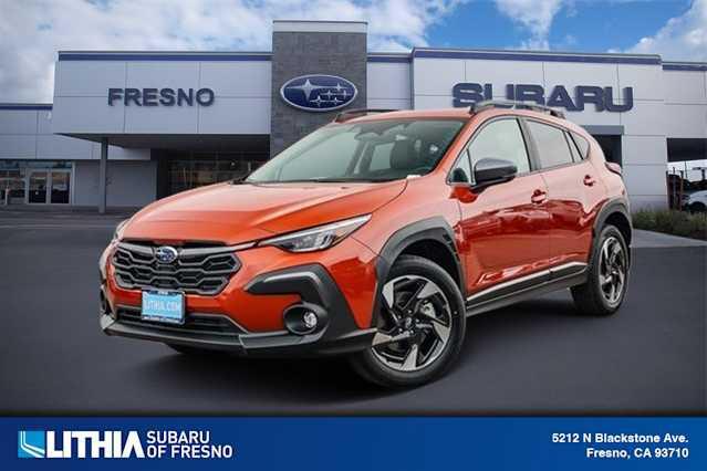 new 2024 Subaru Crosstrek car, priced at $33,896