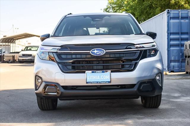 new 2025 Subaru Forester car, priced at $43,188
