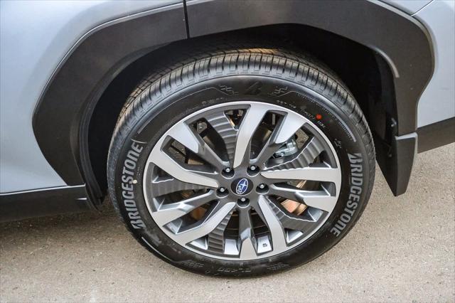 new 2025 Subaru Forester car, priced at $43,188