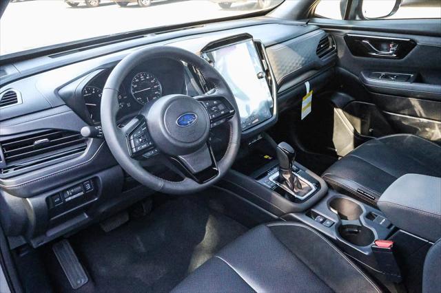 new 2025 Subaru Forester car, priced at $43,188