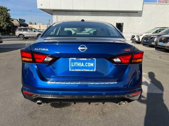 used 2023 Nissan Altima car, priced at $23,283