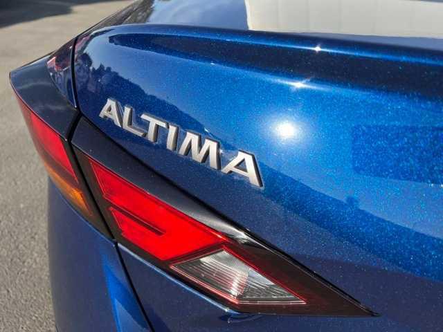 used 2023 Nissan Altima car, priced at $23,283