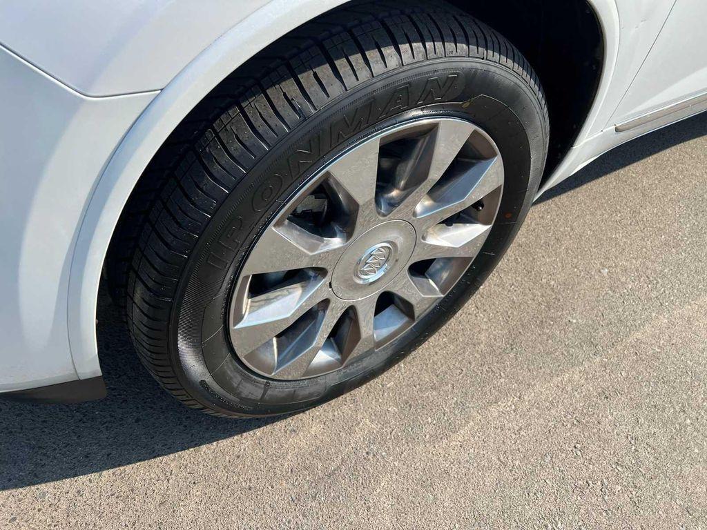 used 2017 Buick Enclave car, priced at $11,399