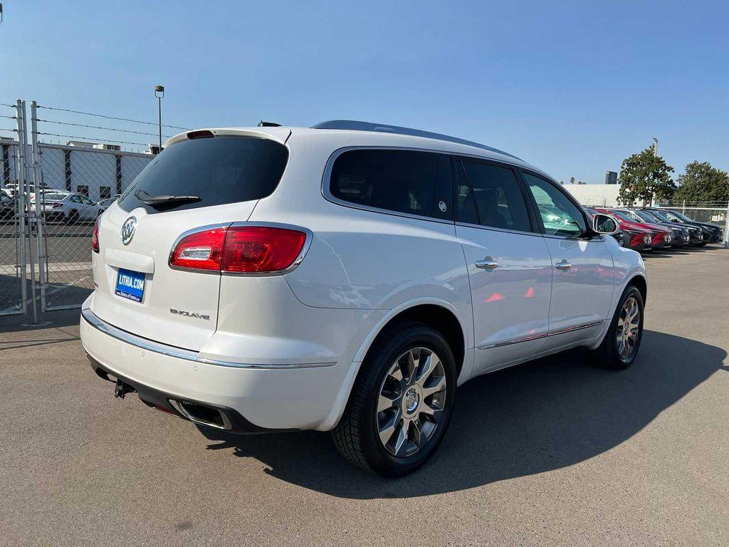 used 2017 Buick Enclave car, priced at $11,399