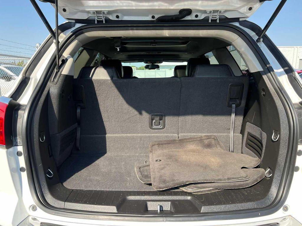 used 2017 Buick Enclave car, priced at $11,399
