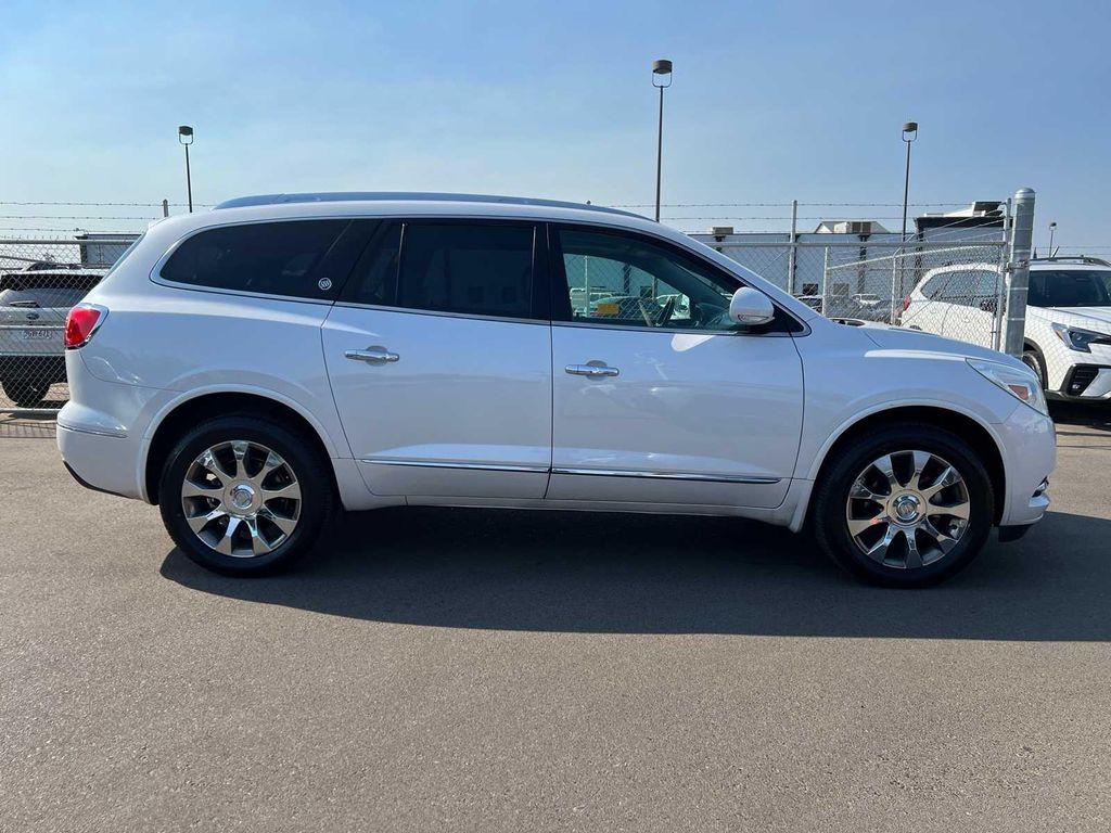 used 2017 Buick Enclave car, priced at $11,399