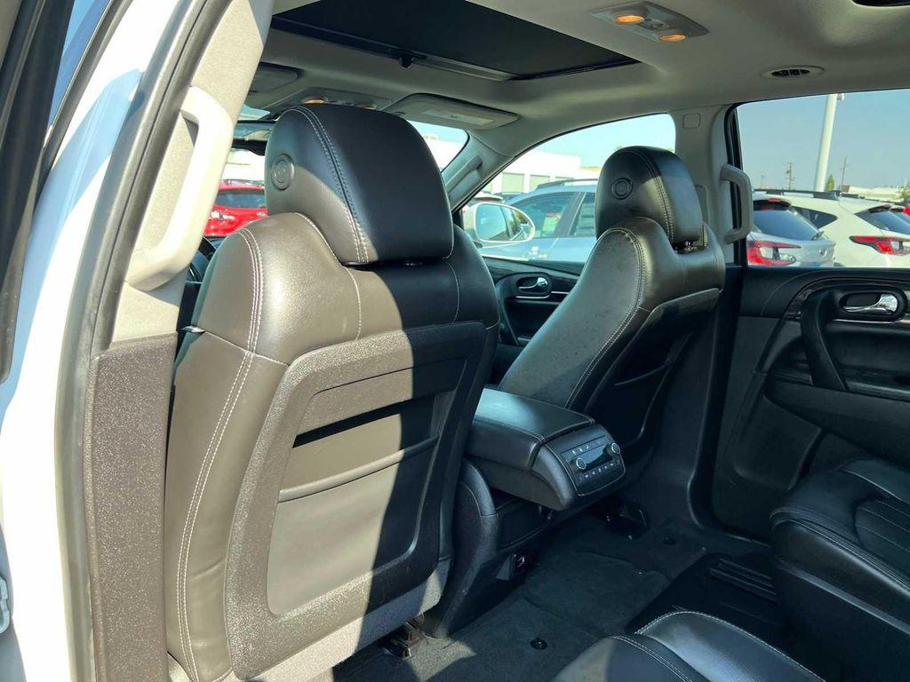 used 2017 Buick Enclave car, priced at $11,399