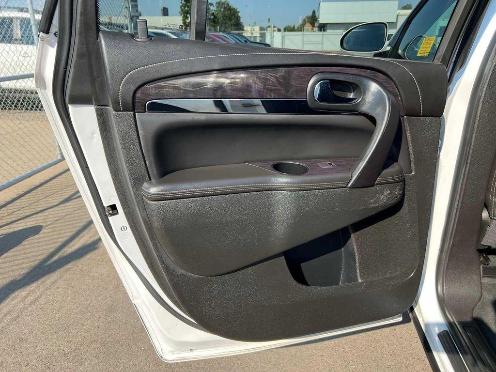 used 2017 Buick Enclave car, priced at $11,399