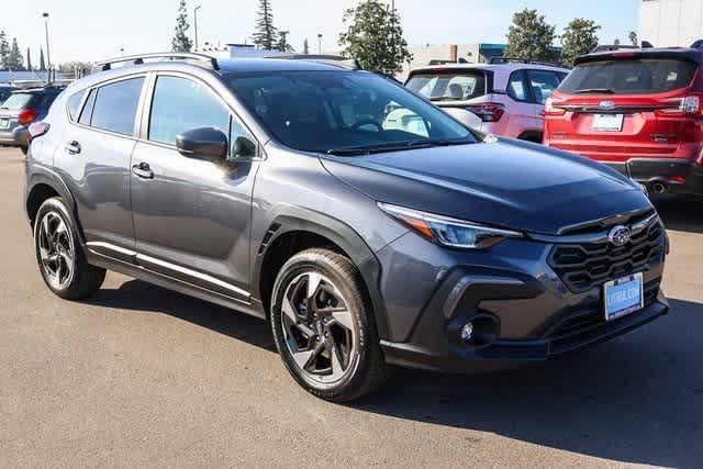 new 2025 Subaru Crosstrek car, priced at $33,264