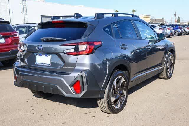 new 2025 Subaru Crosstrek car, priced at $32,628