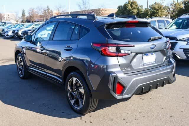 new 2025 Subaru Crosstrek car, priced at $33,264