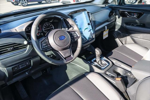 new 2025 Subaru Forester car, priced at $40,815