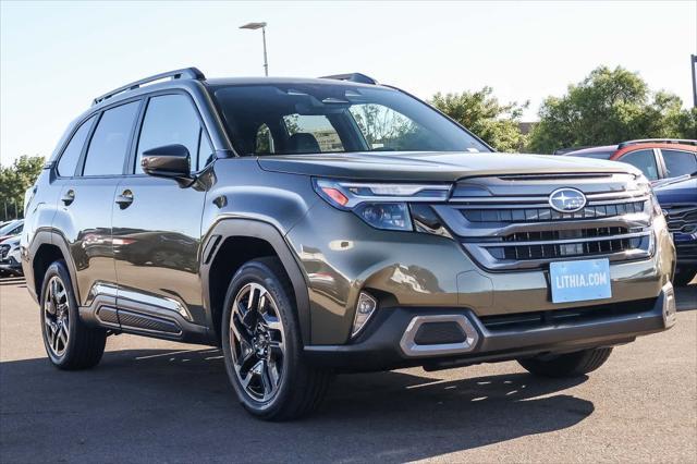new 2025 Subaru Forester car, priced at $40,815
