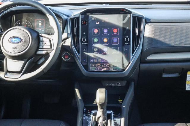 new 2025 Subaru Forester car, priced at $40,815