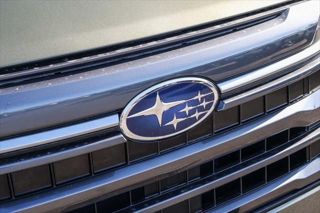 new 2025 Subaru Forester car, priced at $40,815