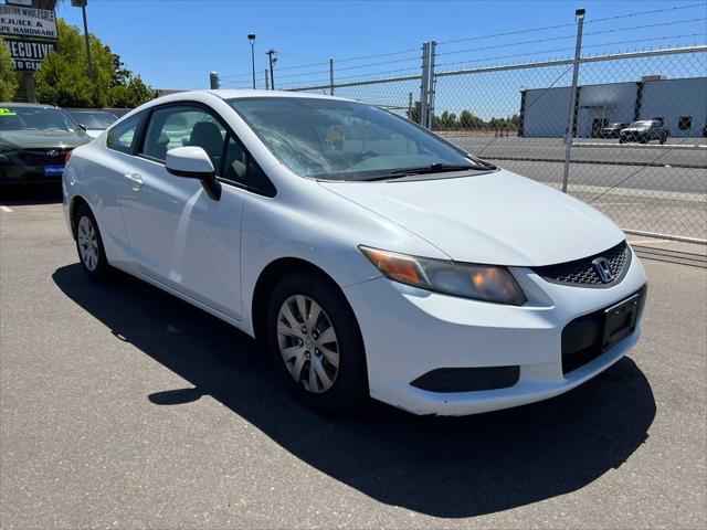 used 2012 Honda Civic car, priced at $8,110