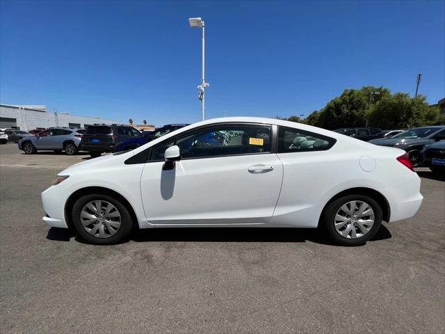 used 2012 Honda Civic car, priced at $8,110