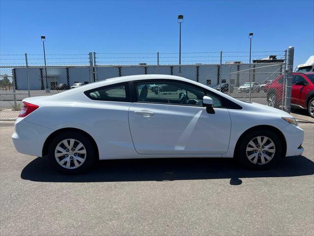 used 2012 Honda Civic car, priced at $8,110