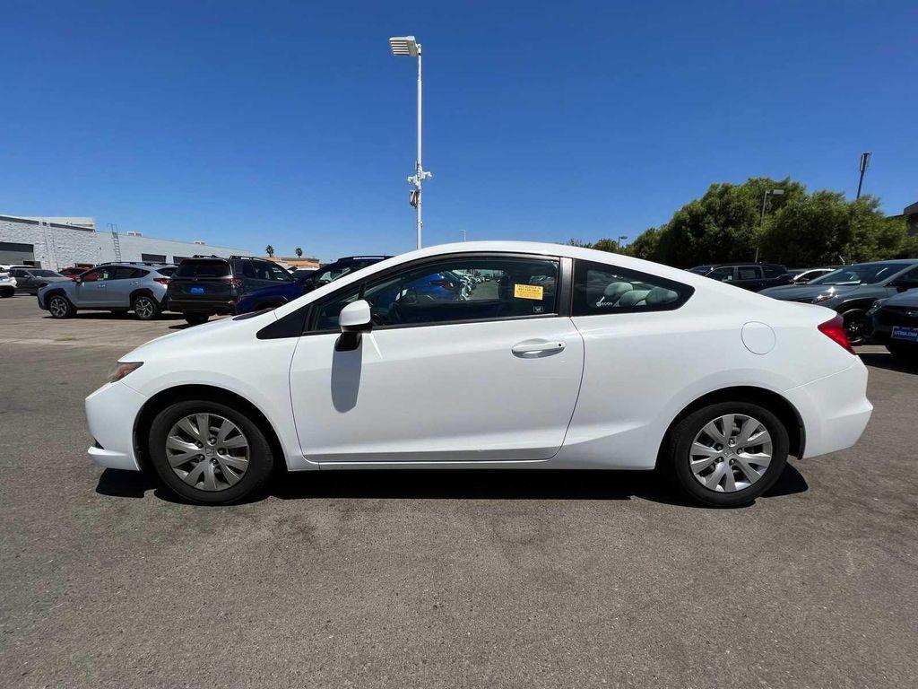 used 2012 Honda Civic car, priced at $8,499