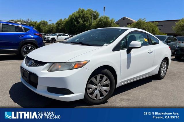 used 2012 Honda Civic car, priced at $8,110
