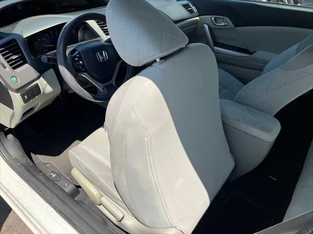 used 2012 Honda Civic car, priced at $8,110