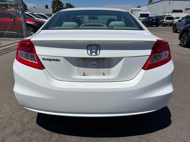 used 2012 Honda Civic car, priced at $8,110