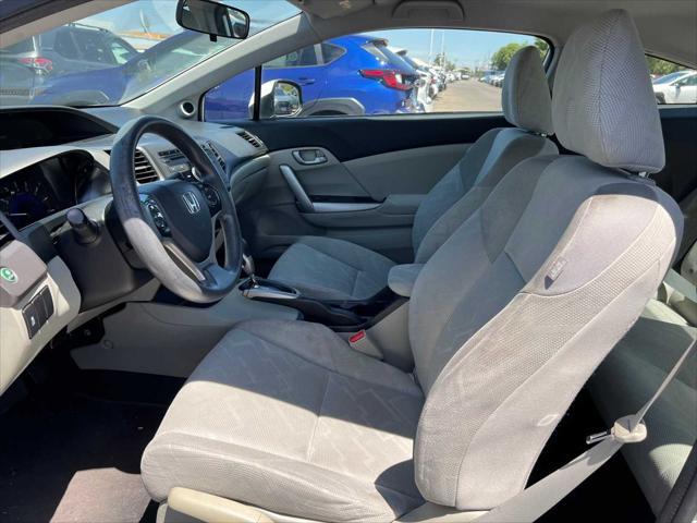 used 2012 Honda Civic car, priced at $8,110