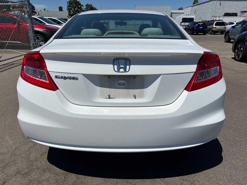 used 2012 Honda Civic car, priced at $8,499