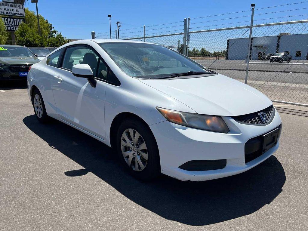 used 2012 Honda Civic car, priced at $8,499