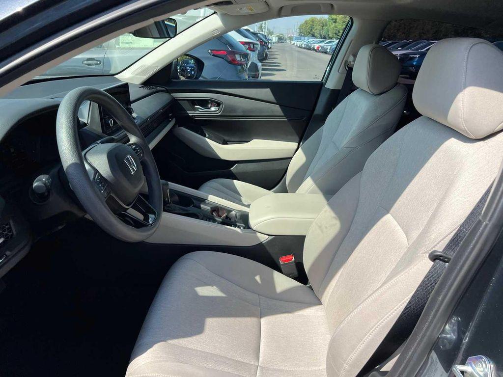 used 2023 Honda Accord car, priced at $25,999