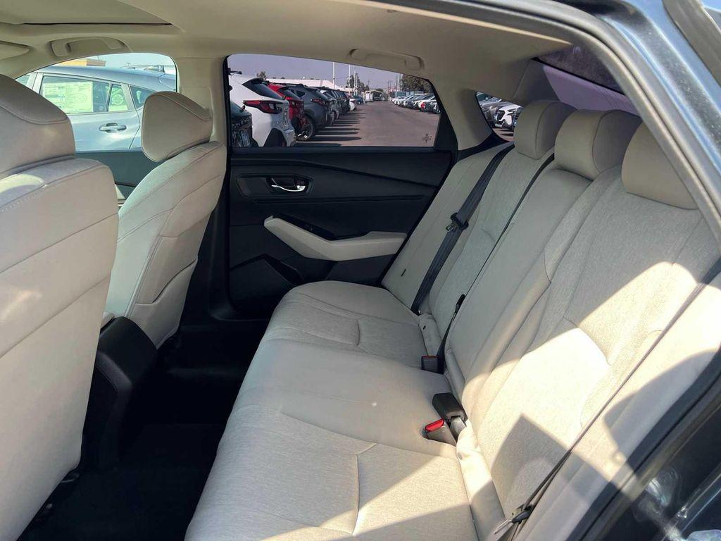 used 2023 Honda Accord car, priced at $25,999