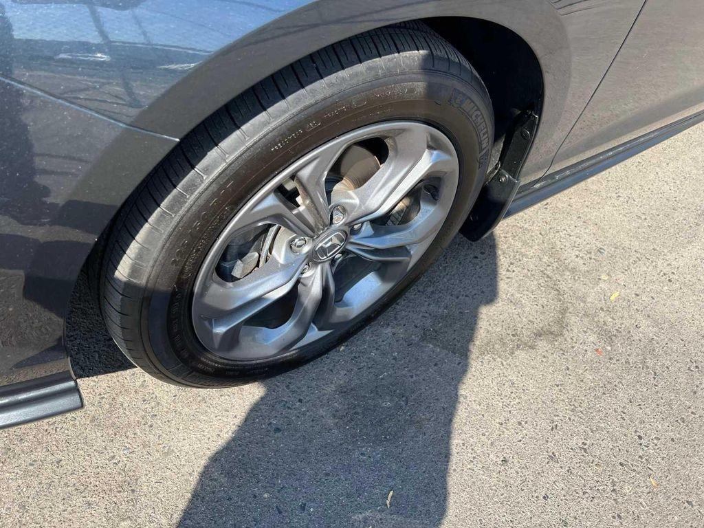used 2023 Honda Accord car, priced at $25,999