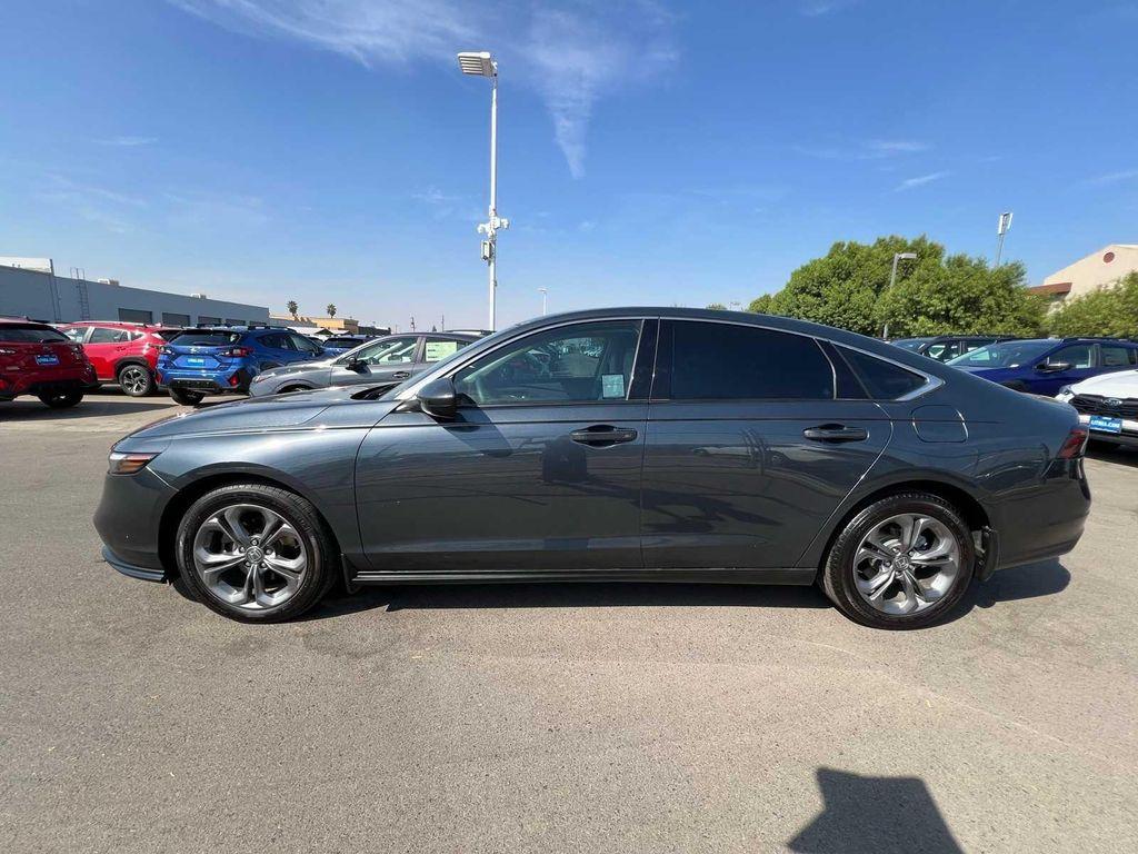 used 2023 Honda Accord car, priced at $25,999