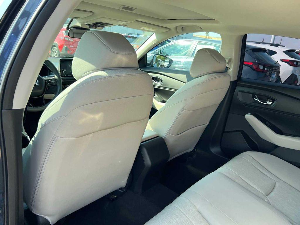used 2023 Honda Accord car, priced at $25,999