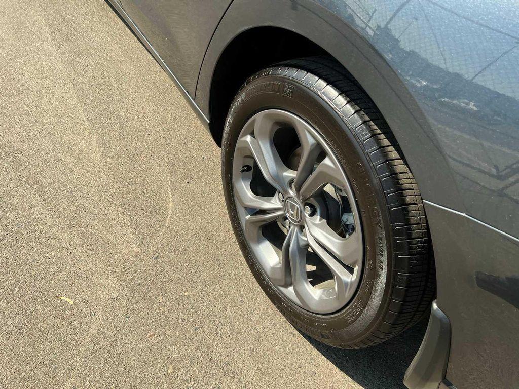 used 2023 Honda Accord car, priced at $25,999
