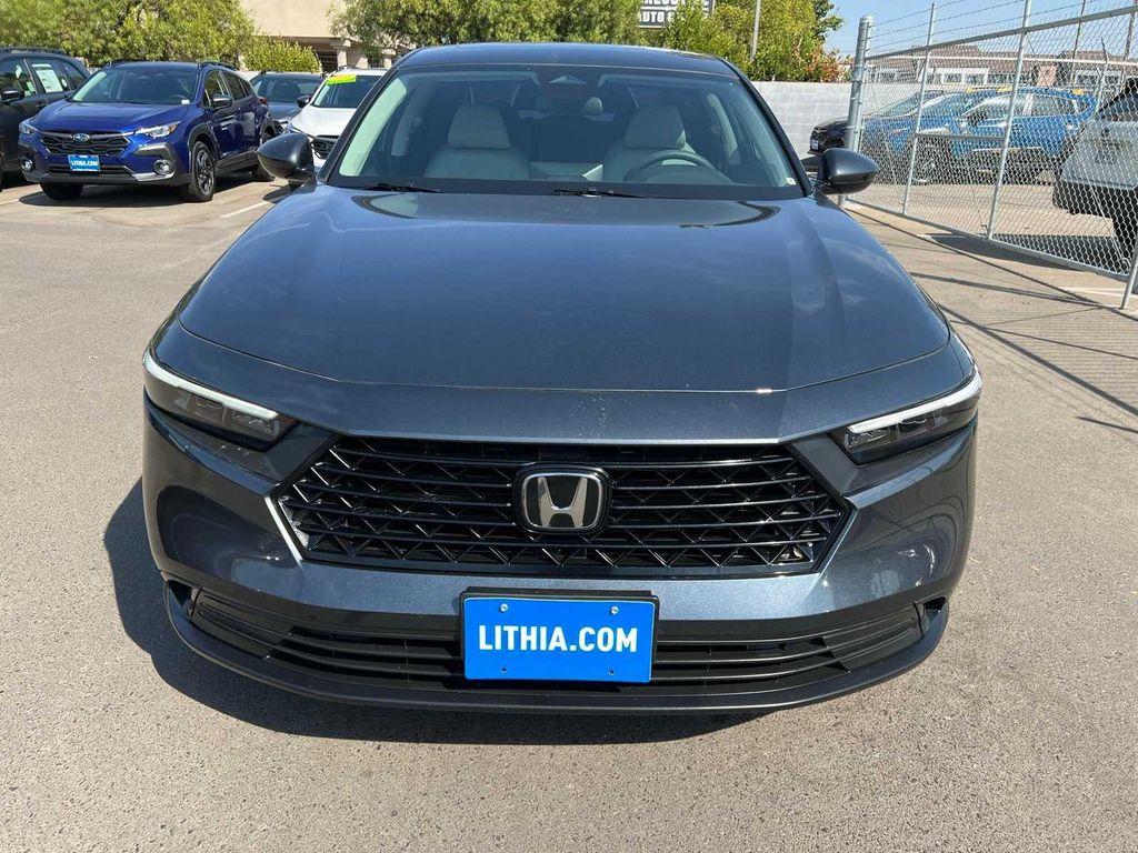 used 2023 Honda Accord car, priced at $25,999