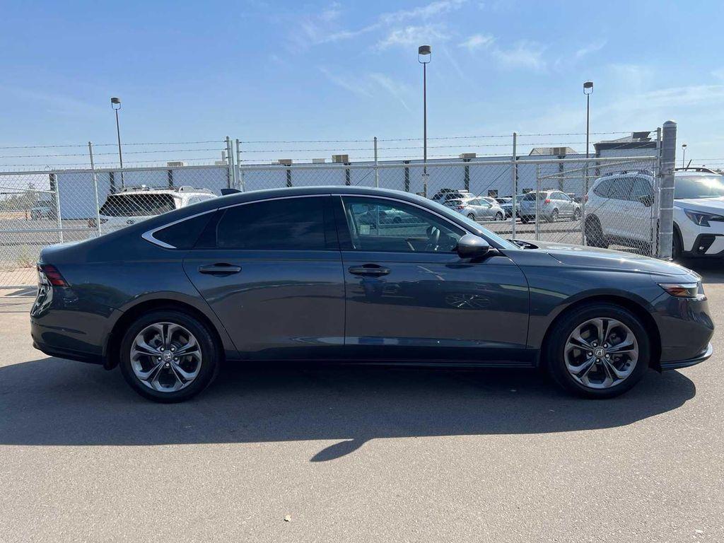 used 2023 Honda Accord car, priced at $25,999