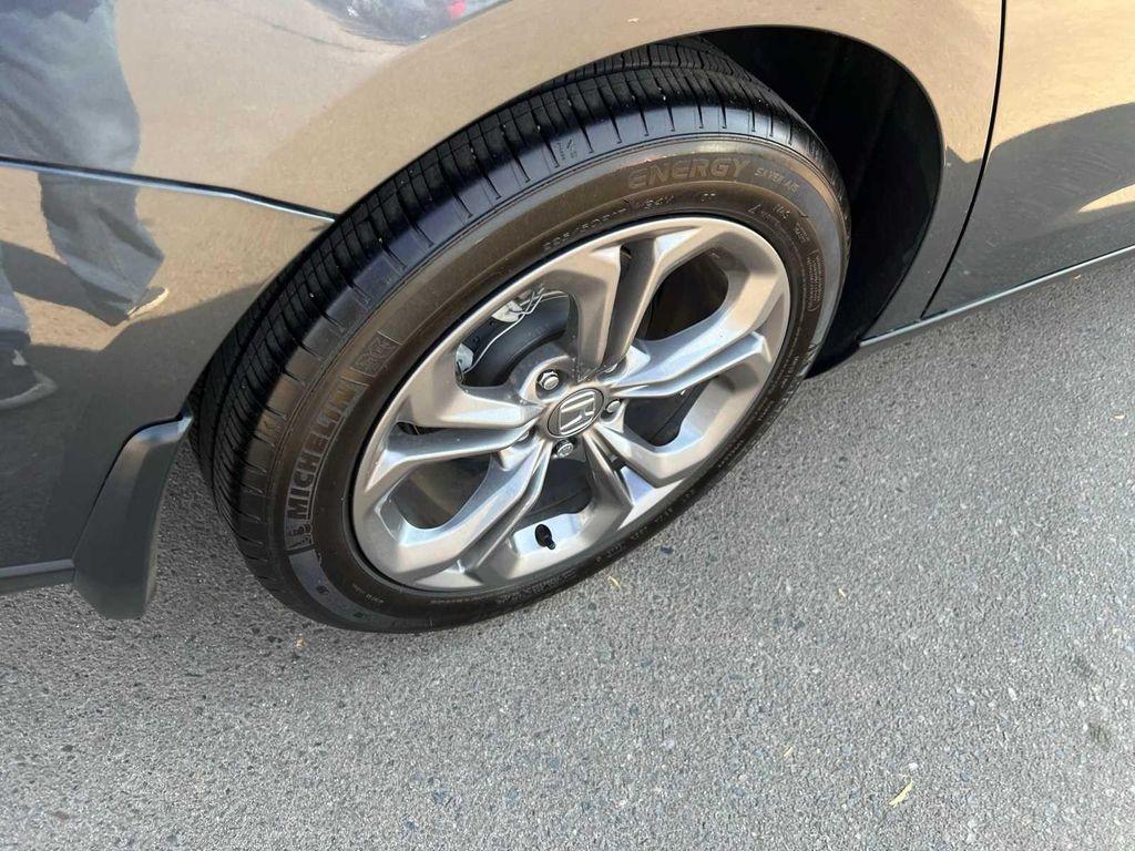 used 2023 Honda Accord car, priced at $25,999