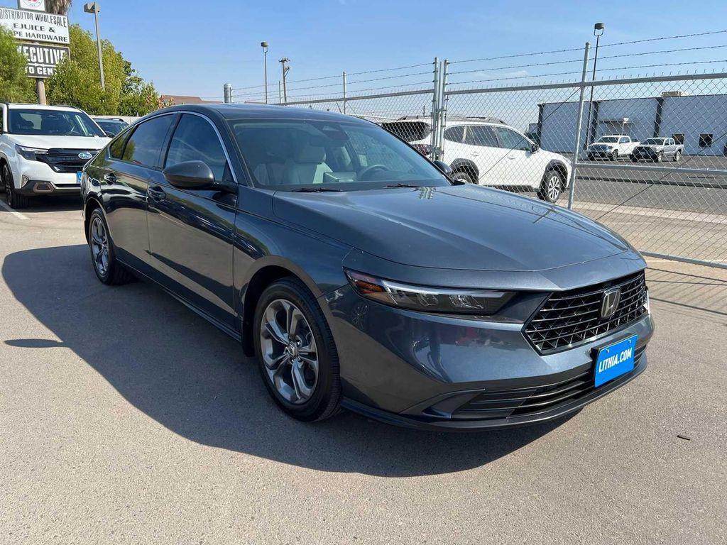 used 2023 Honda Accord car, priced at $25,999