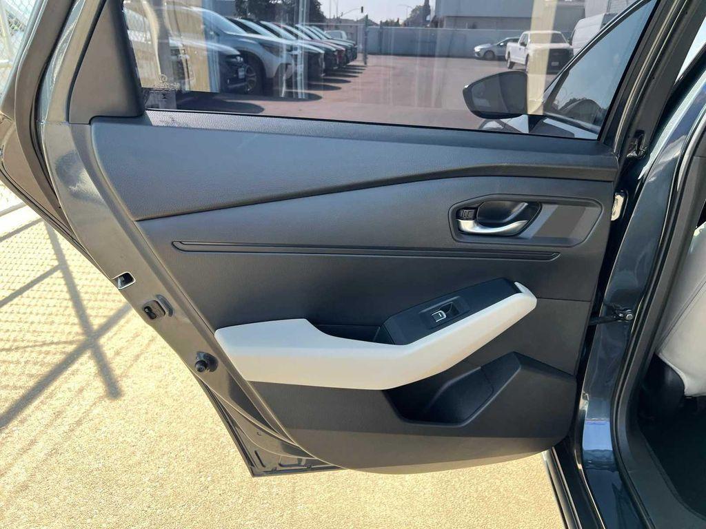 used 2023 Honda Accord car, priced at $25,999