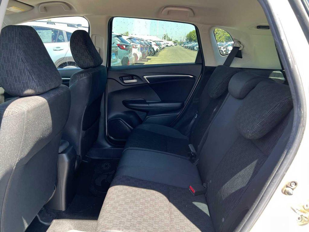 used 2016 Honda Fit car, priced at $13,419